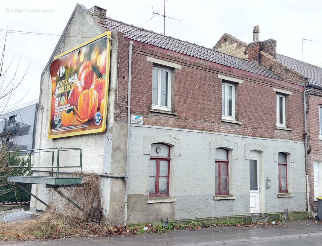 Maison à CAMBRAI