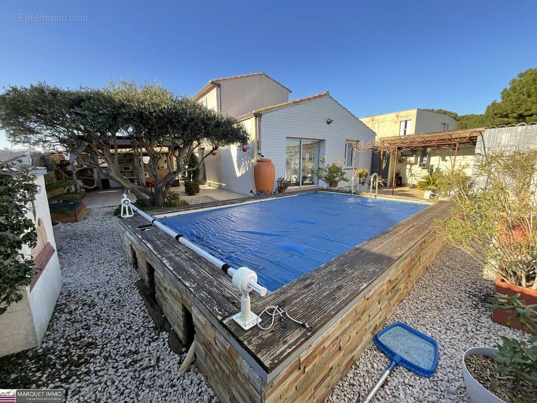 Maison à BEZIERS