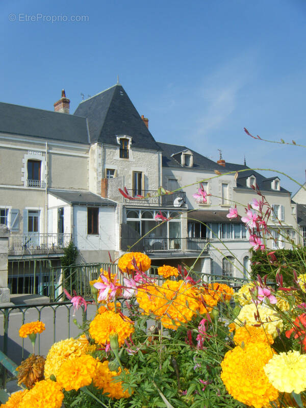 Maison à SAINT-GAULTIER