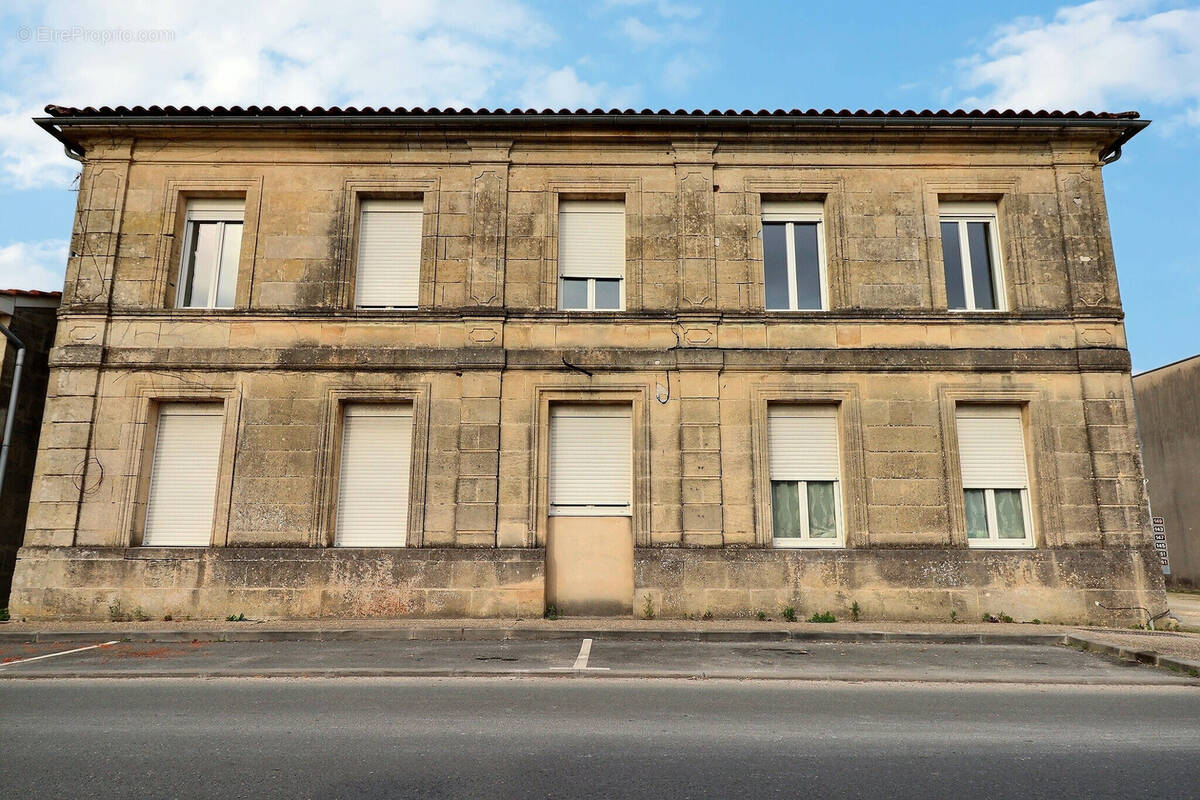 Appartement à CAVIGNAC