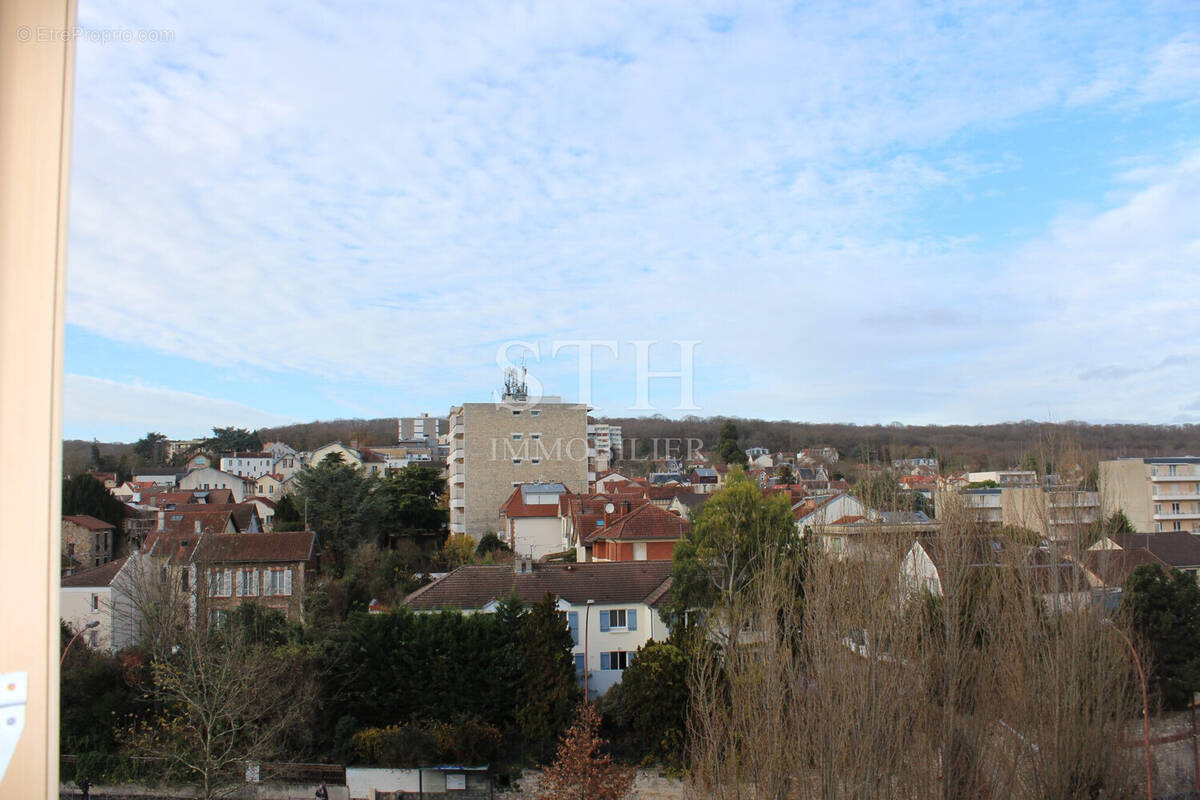 Appartement à CHAVILLE