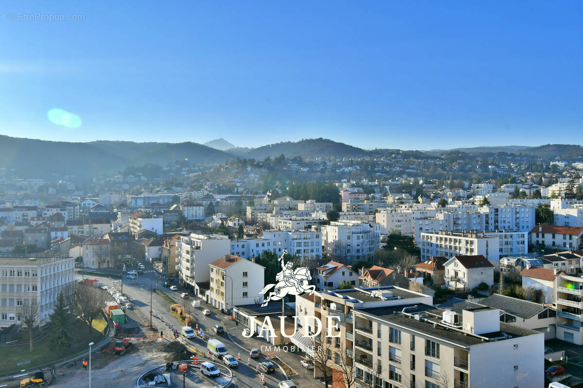 Appartement à CLERMONT-FERRAND