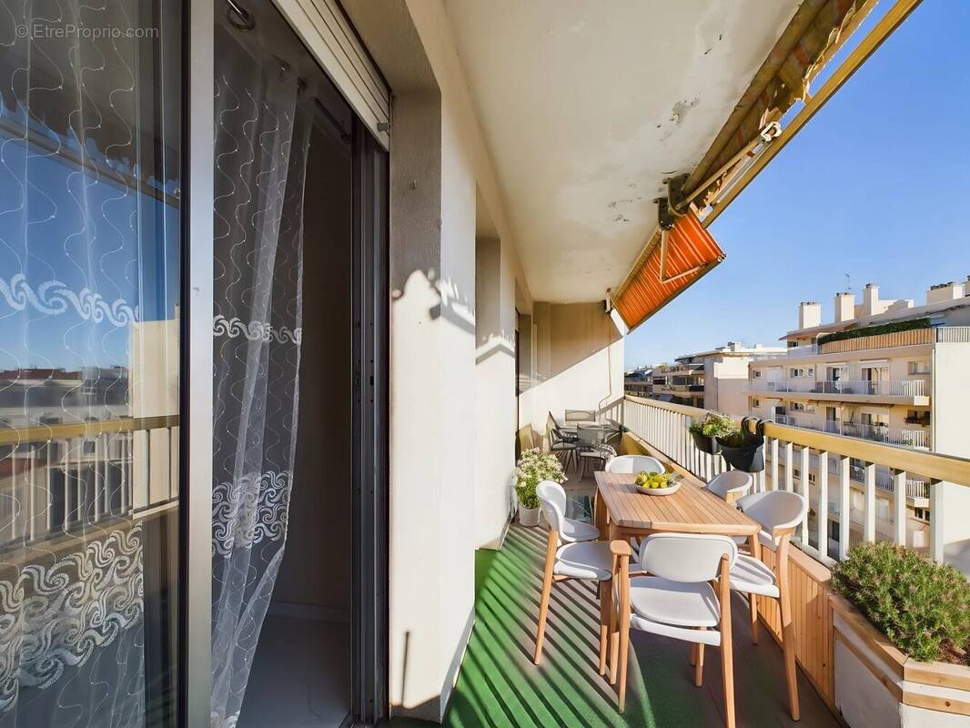 Appartement à ANTIBES