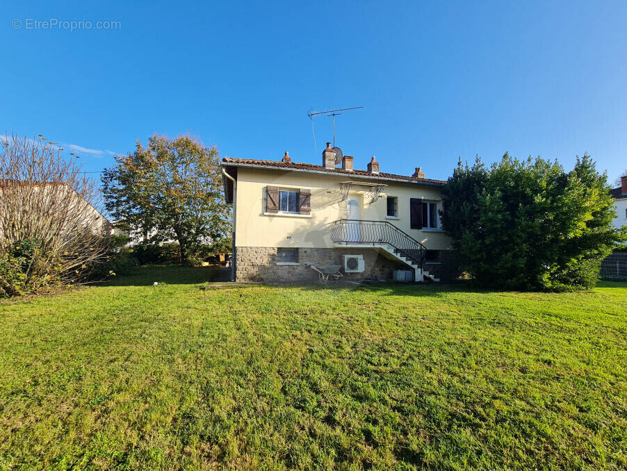 Maison à MARSSAC-SUR-TARN