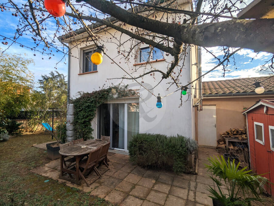 Maison à MARSSAC-SUR-TARN