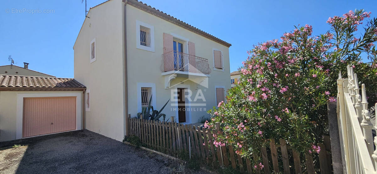 Maison à LAURAGUEL