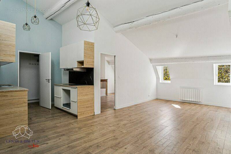 Appartement à LYON-6E