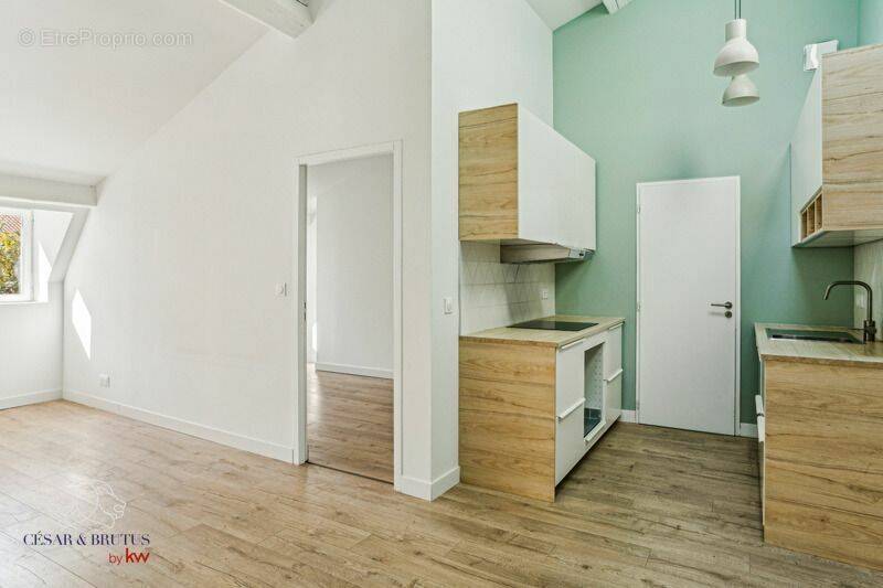 Appartement à LYON-6E