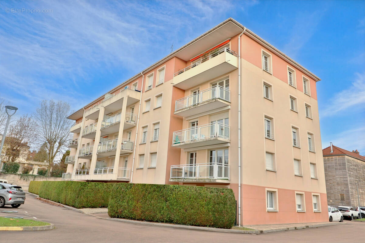 Appartement à TROYES