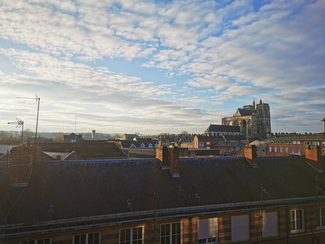 Appartement à ABBEVILLE