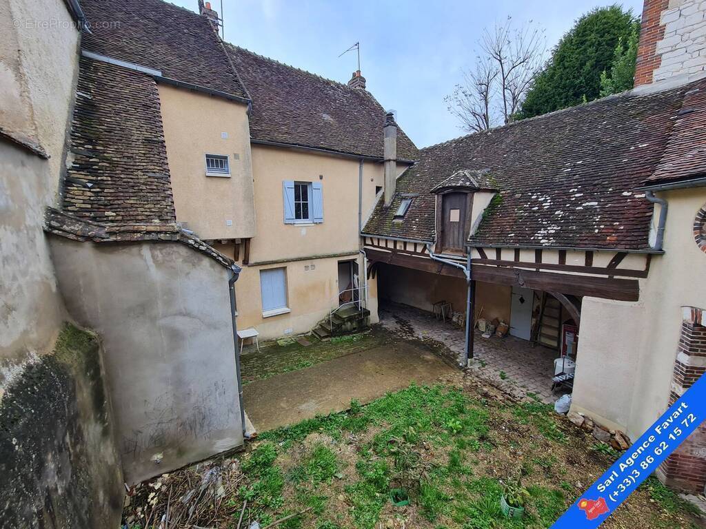 Appartement à JOIGNY