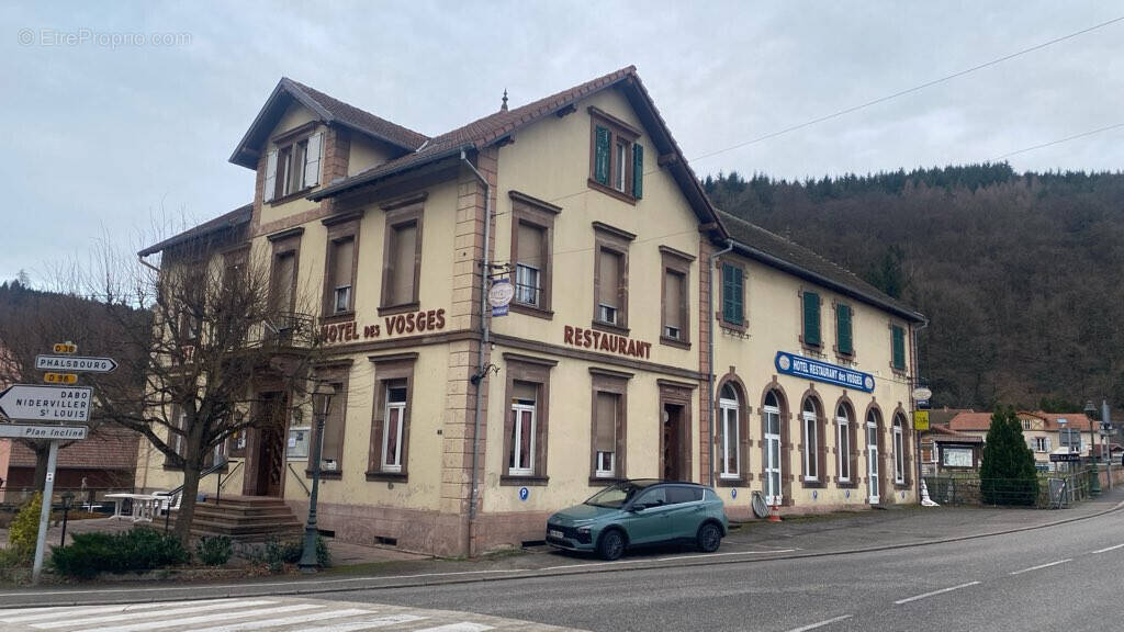 Appartement à SAVERNE