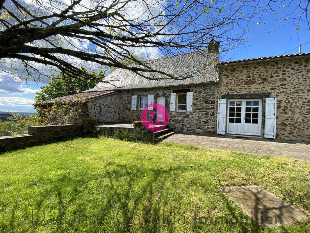 Maison à CONQUES