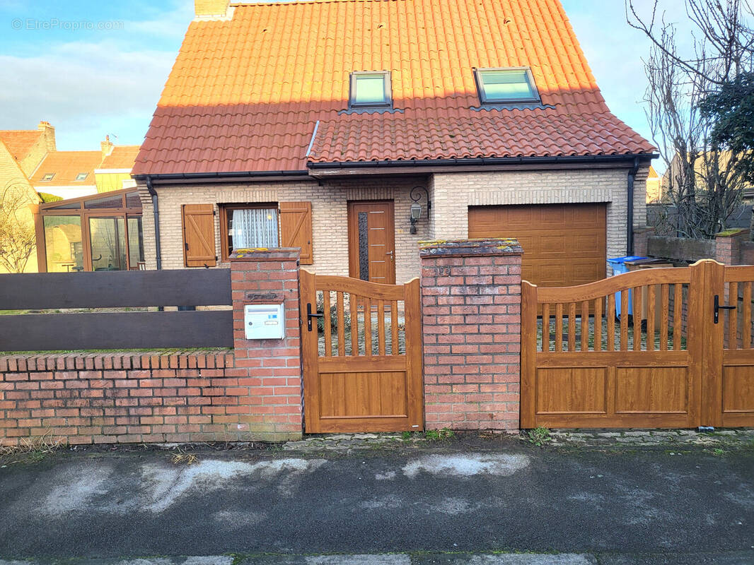 Maison à DUNKERQUE