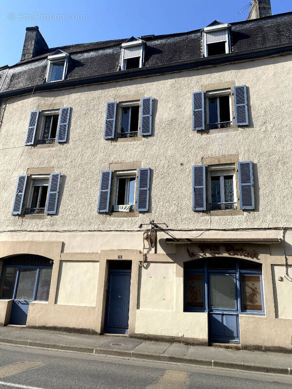 Appartement à MORLAIX