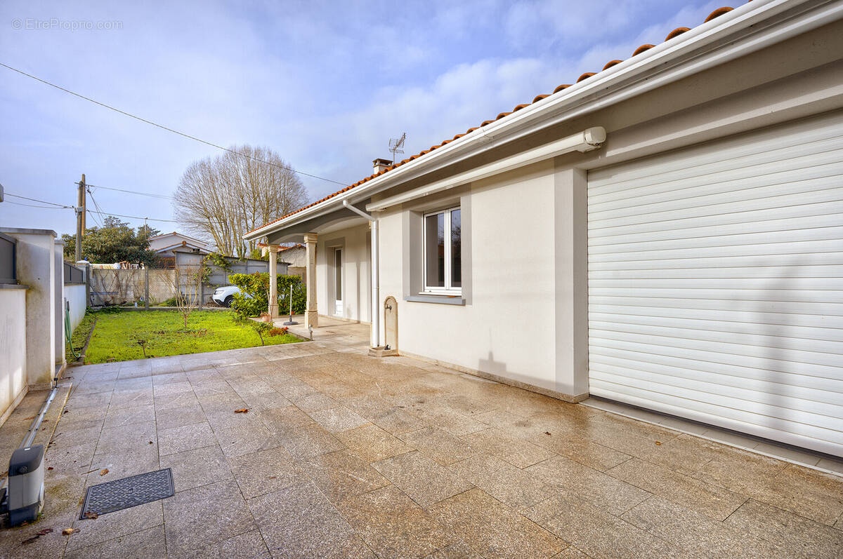 Maison à PESSAC