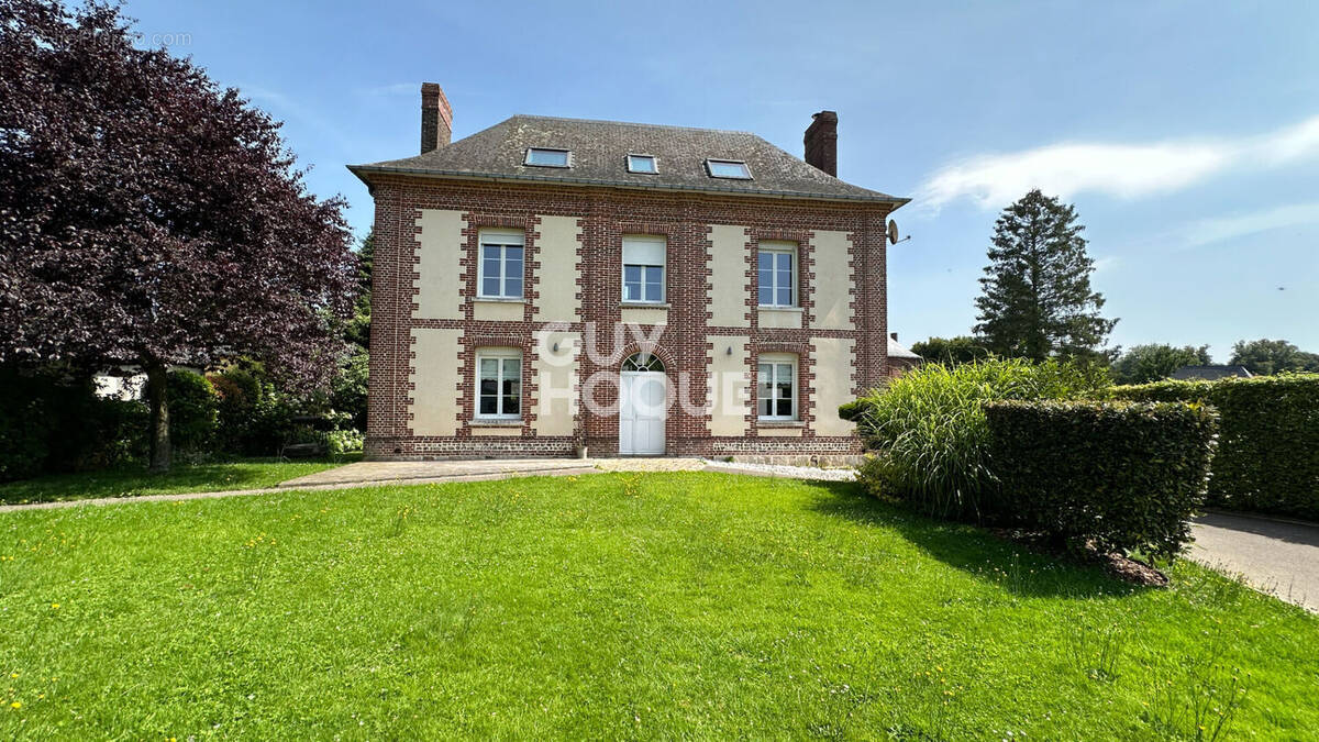 Maison à BOSC-LE-HARD