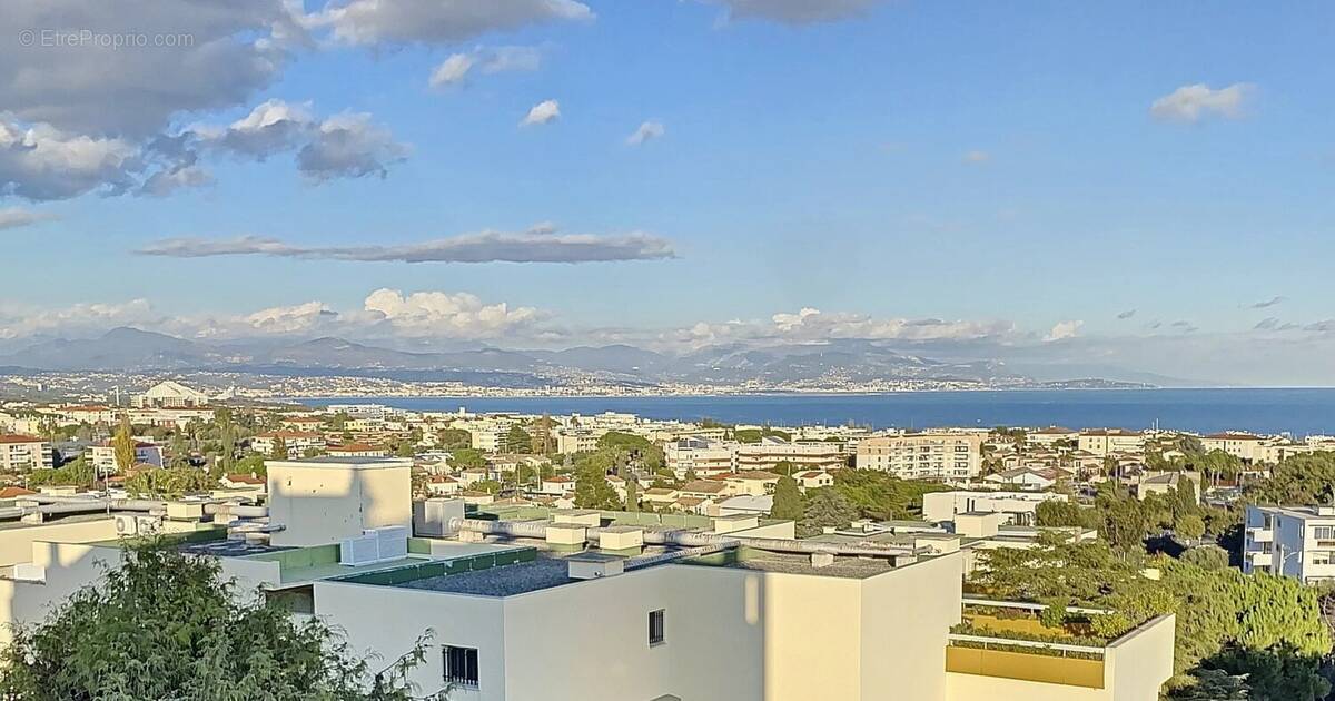 Appartement à ANTIBES