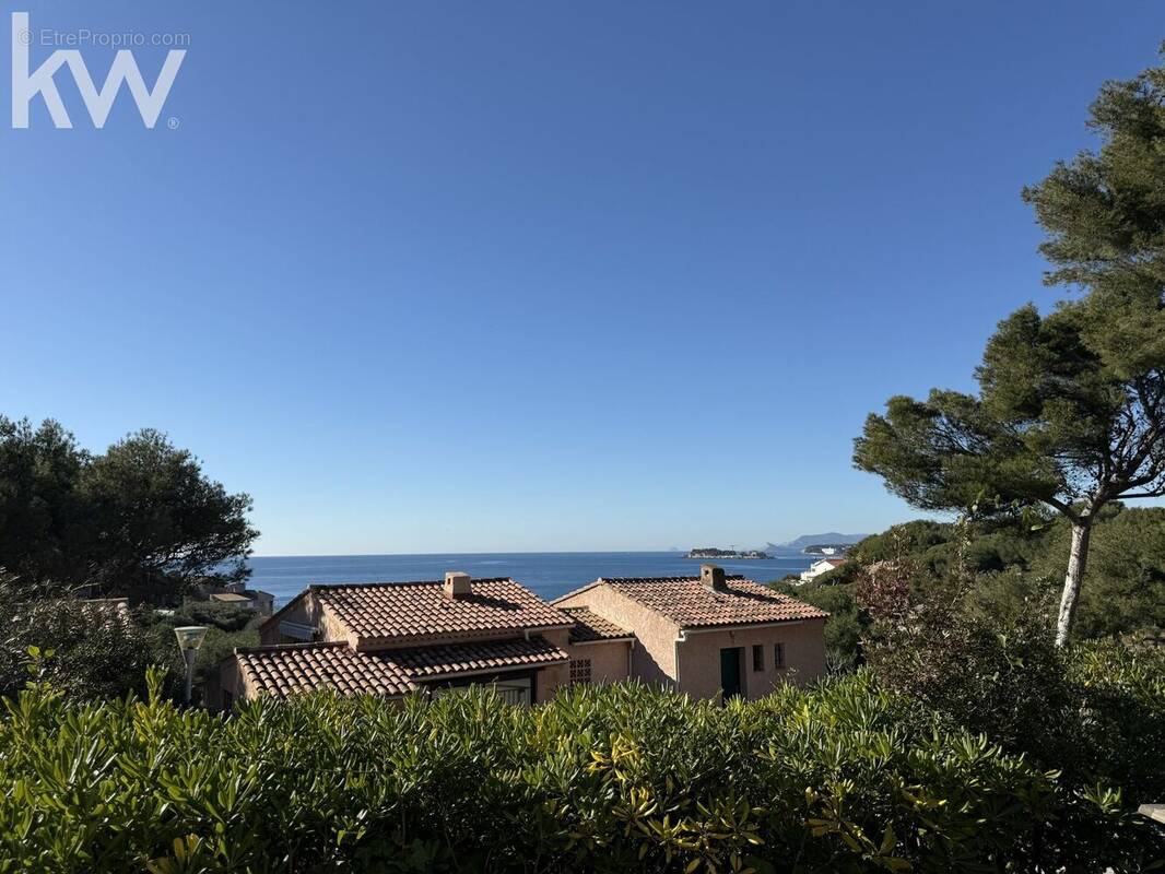 Appartement à SANARY-SUR-MER