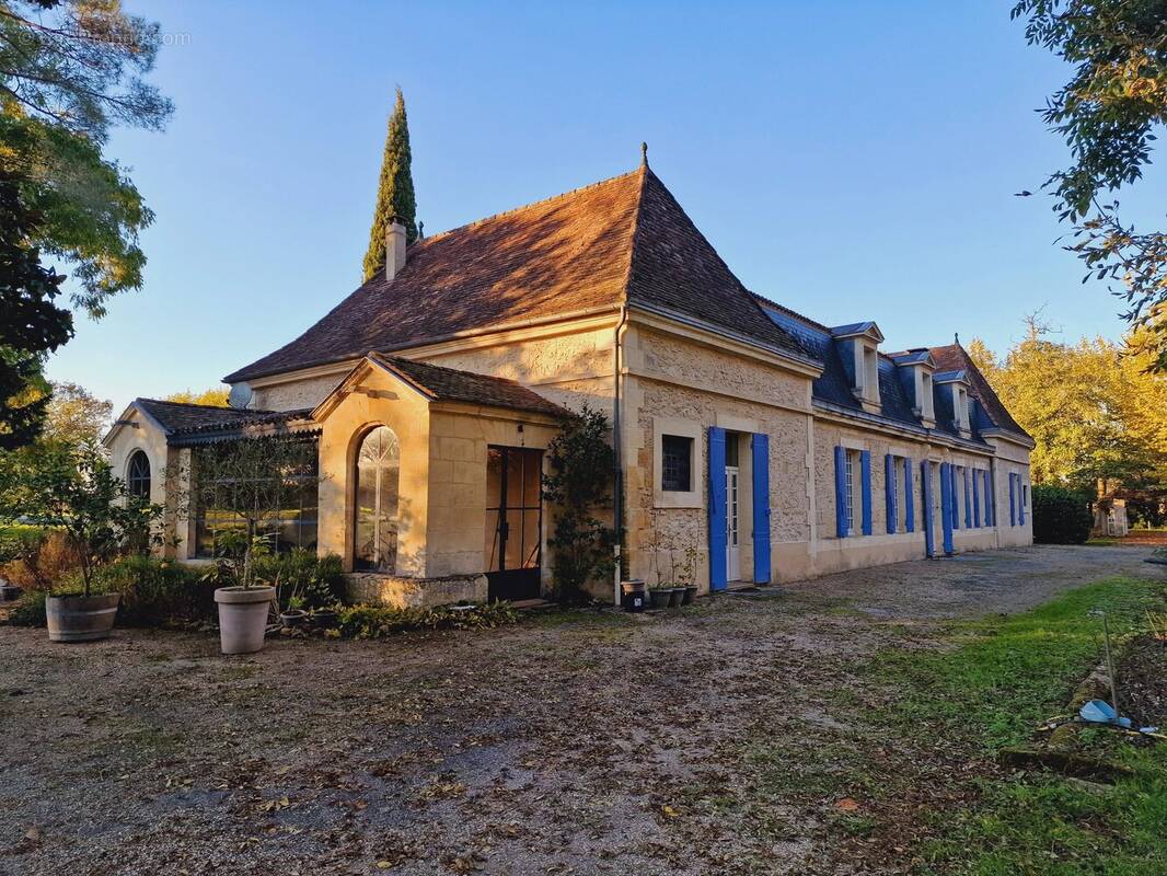 Maison à BERGERAC