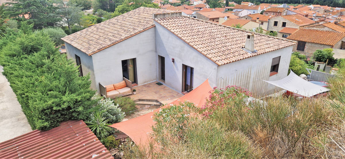 Maison à CORBERE-LES-CABANES