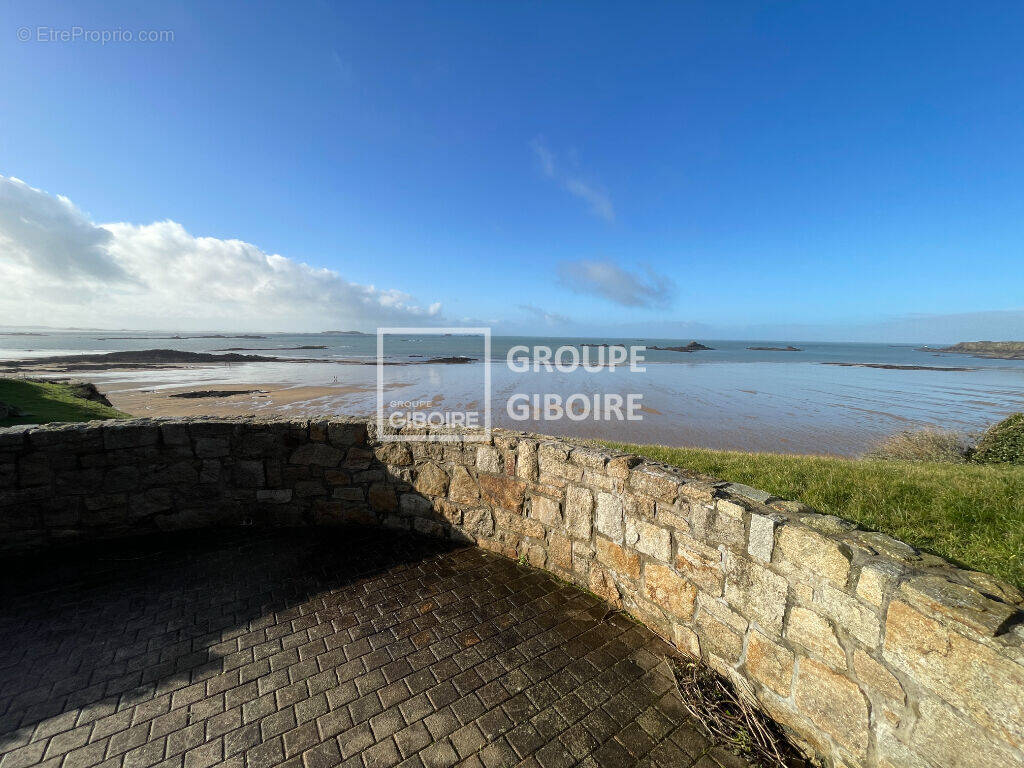 Appartement à SAINT-MALO