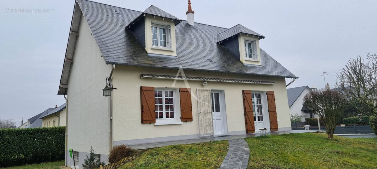 Maison à BLOIS