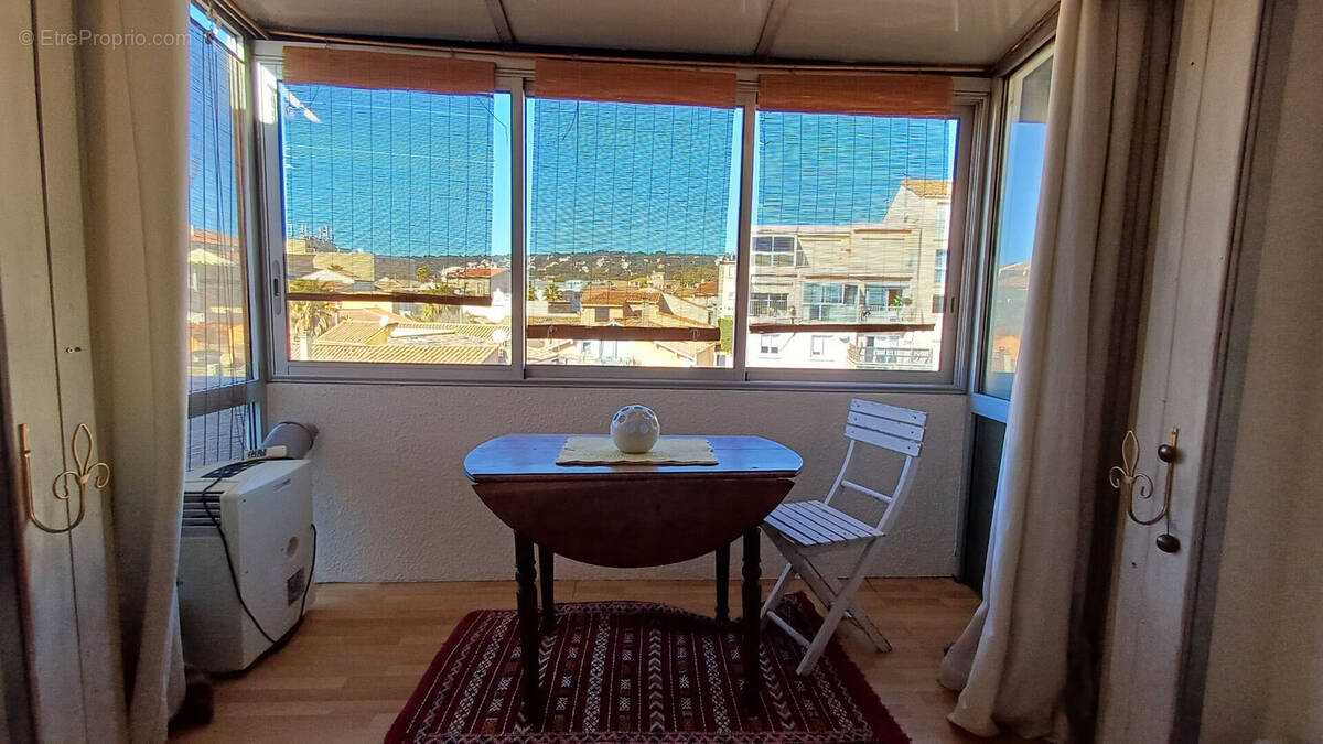 Appartement à SETE