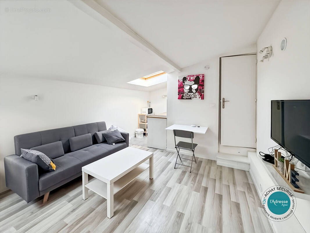 Appartement à BALLANCOURT-SUR-ESSONNE