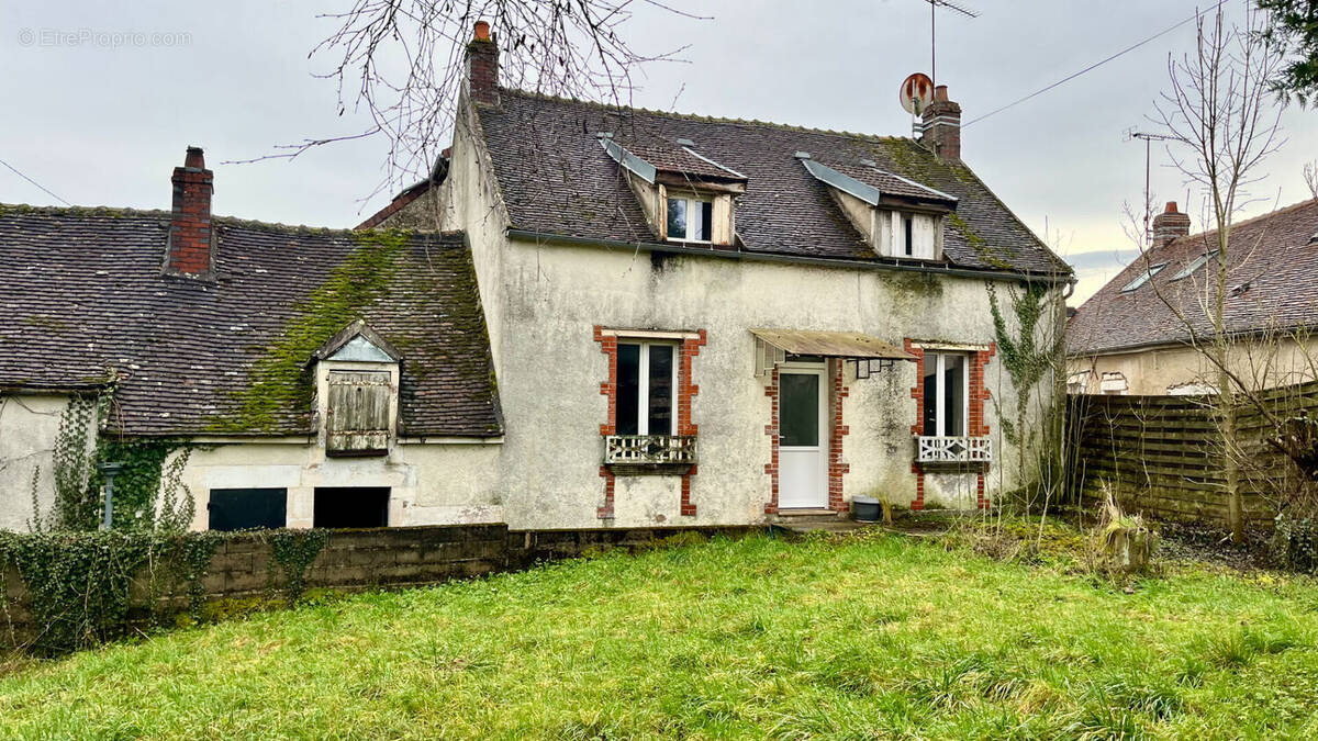 Maison à CHABLIS