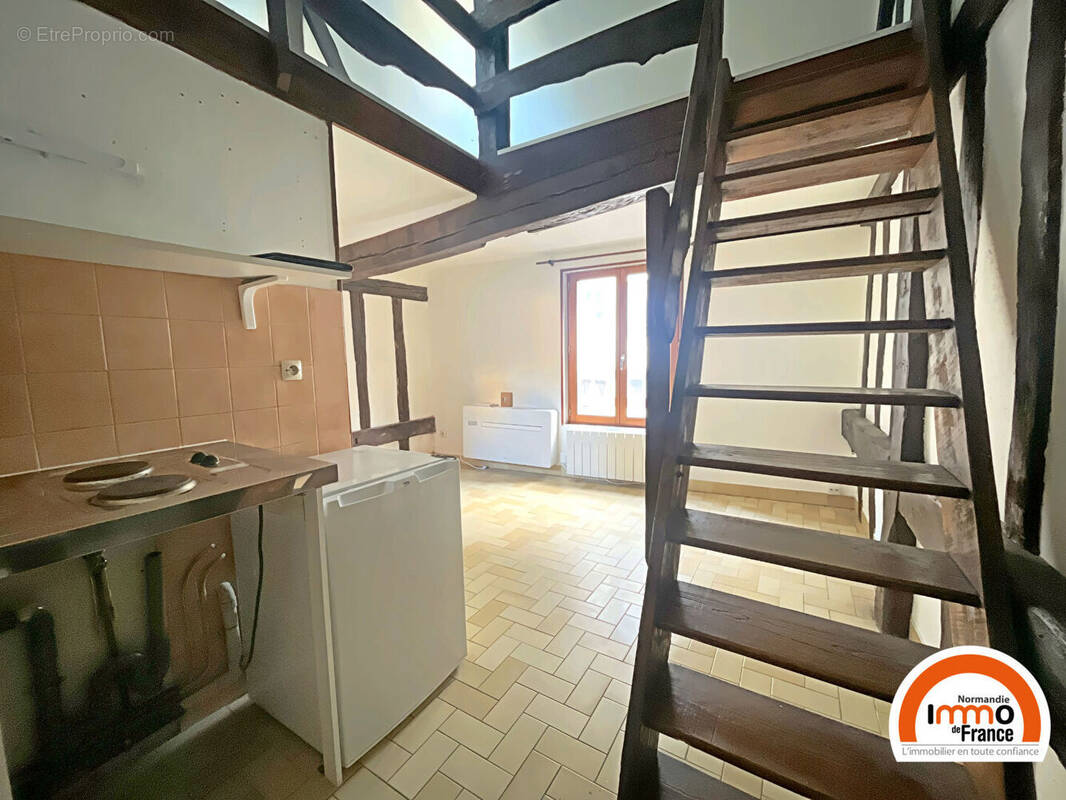 Appartement à ROUEN