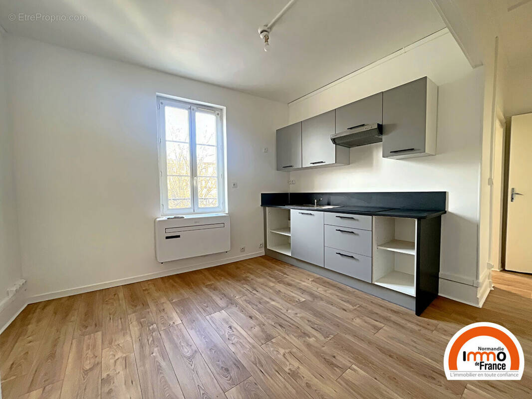 Appartement à ROUEN