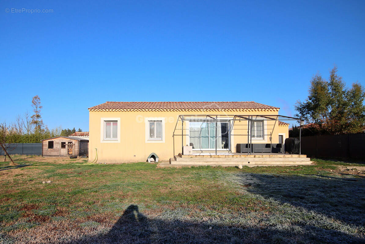 Maison à AUBIGNAN