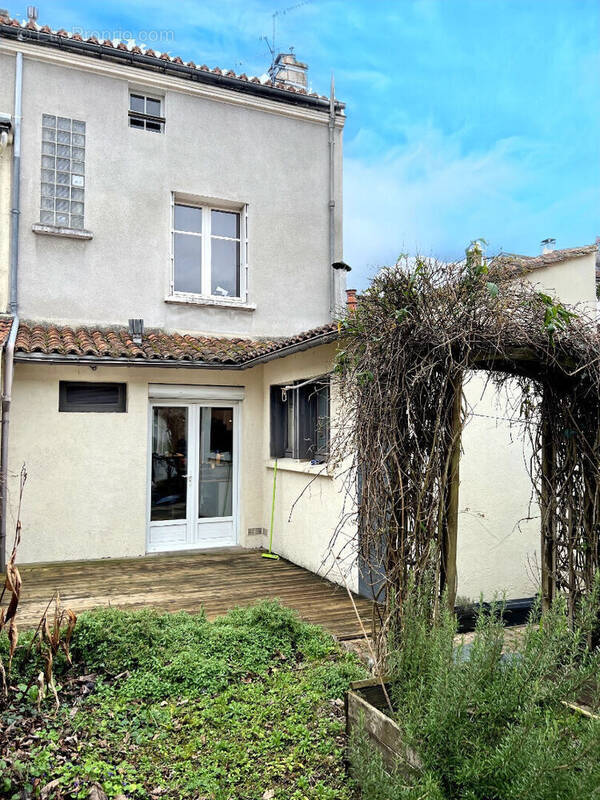 Maison à ANGOULEME