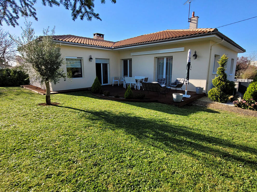 Maison à ANGOULEME