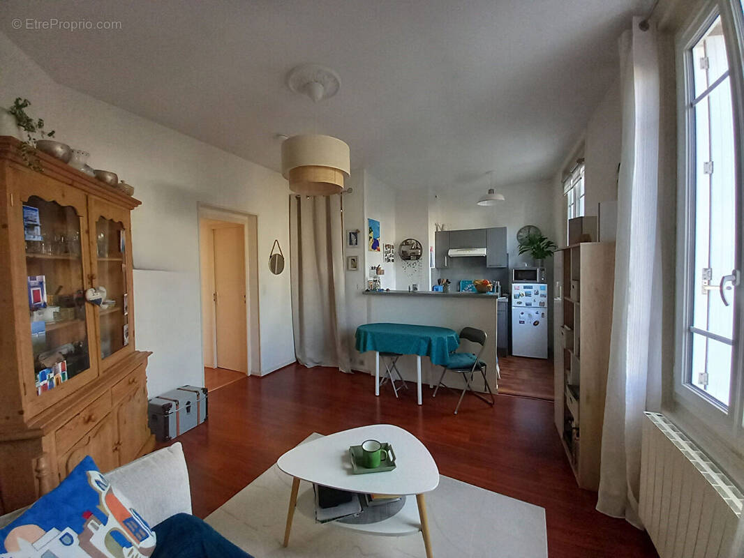 Appartement à LE HAVRE