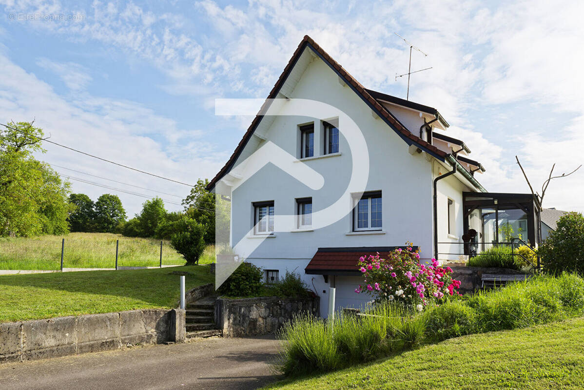 Maison à FLORIMONT