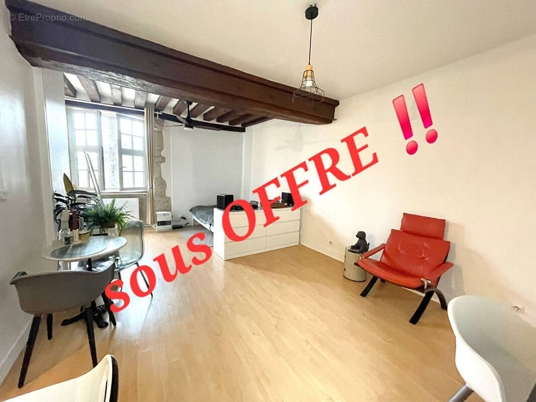 Appartement à BEAUGENCY