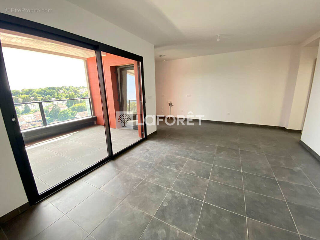 Appartement à MONTBELIARD