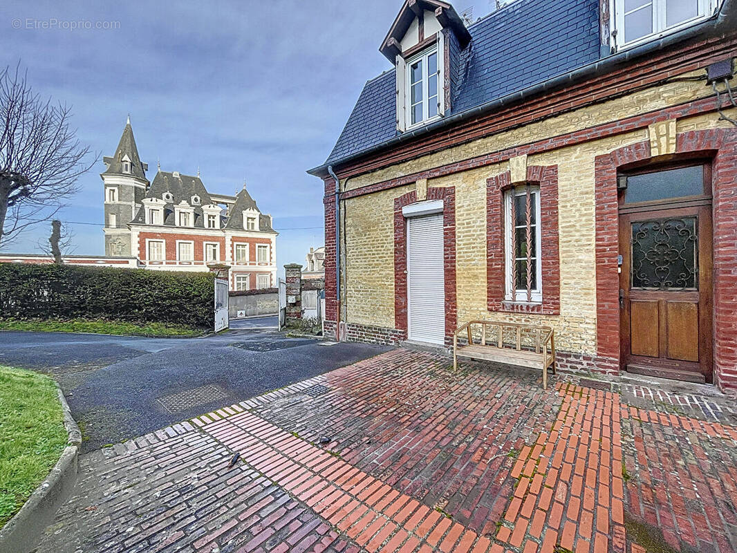 Maison à TROUVILLE-SUR-MER