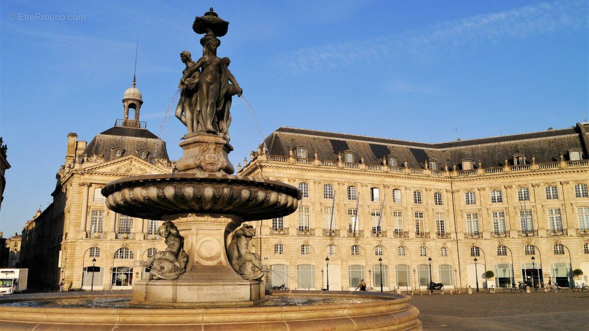 Appartement à BORDEAUX