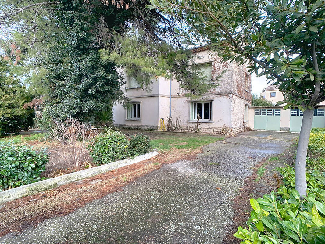 Appartement à CARPENTRAS