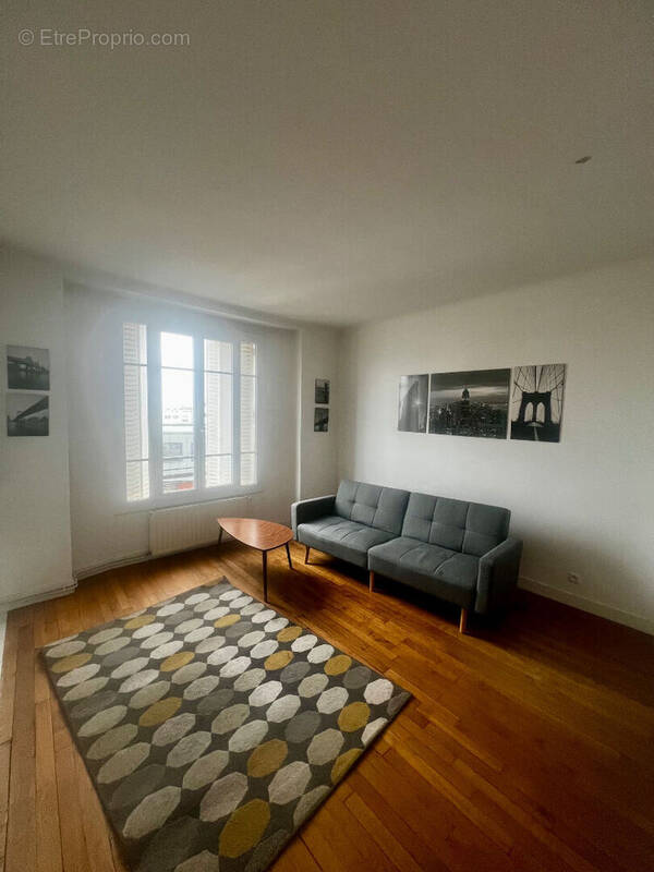 Appartement à ASNIERES-SUR-SEINE