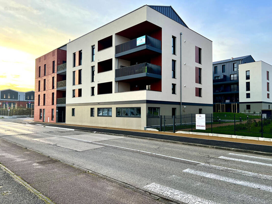 Appartement à PONT-DE-CHERUY