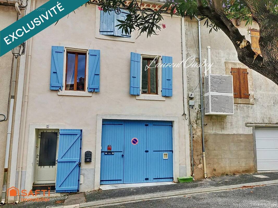 Photo 1 - Maison à CAZOULS-LES-BEZIERS