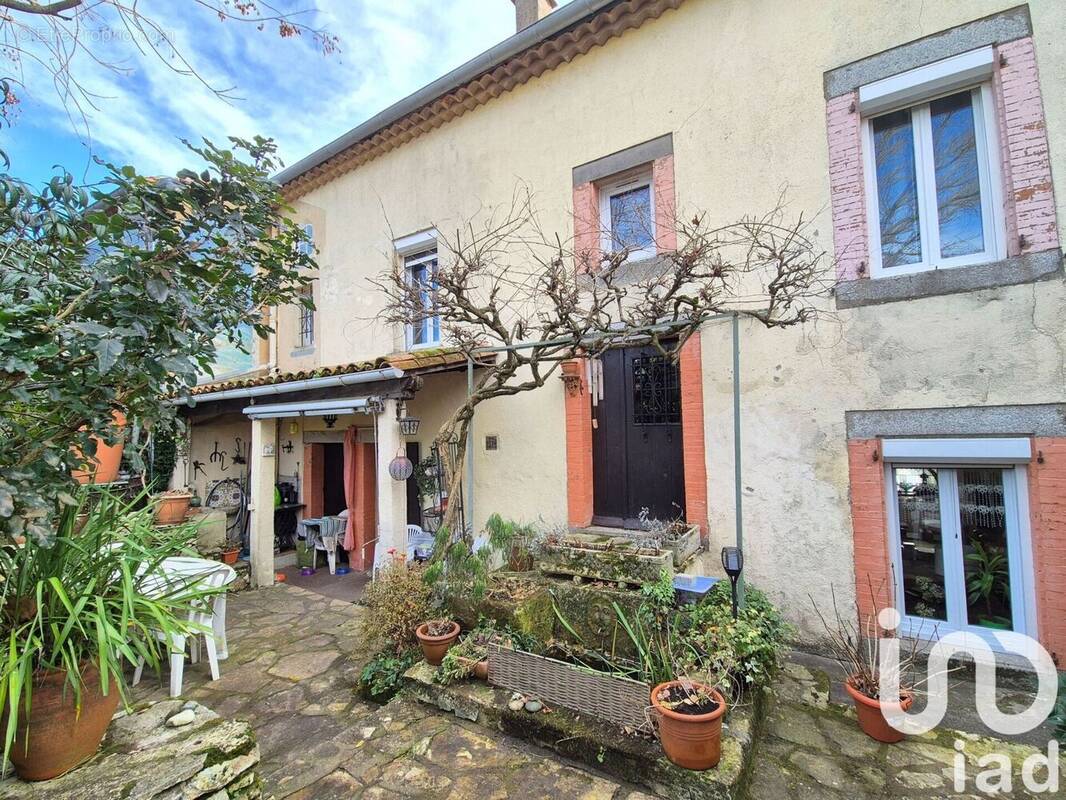 Photo 1 - Maison à LABRUGUIERE