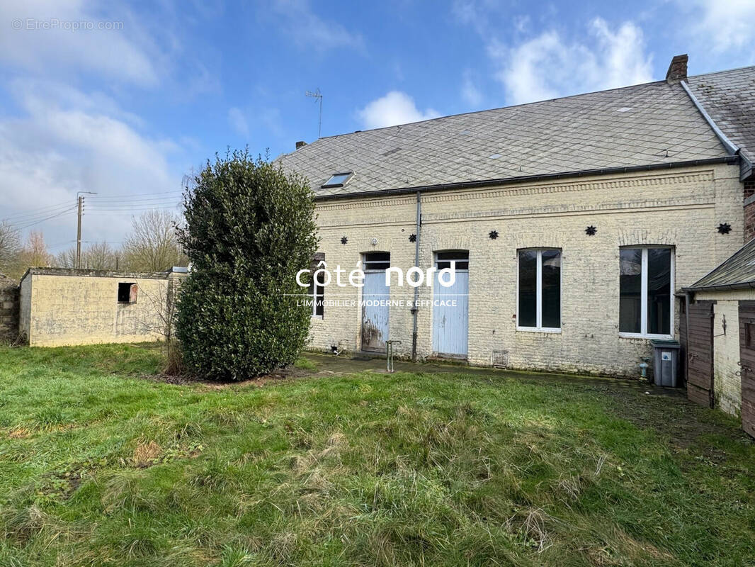 Maison à CAUDRY