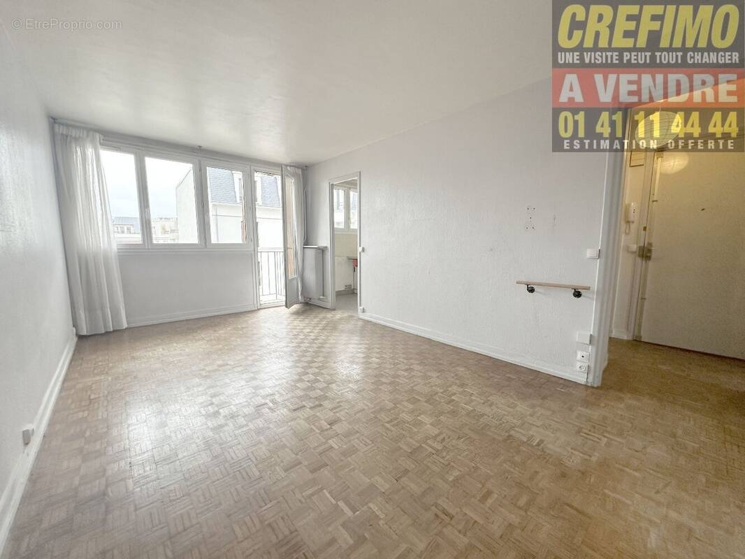 Appartement à ASNIERES-SUR-SEINE