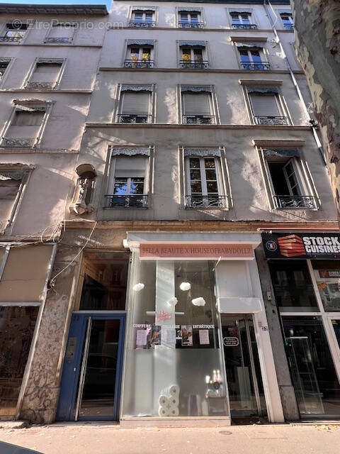 Appartement à LYON-3E