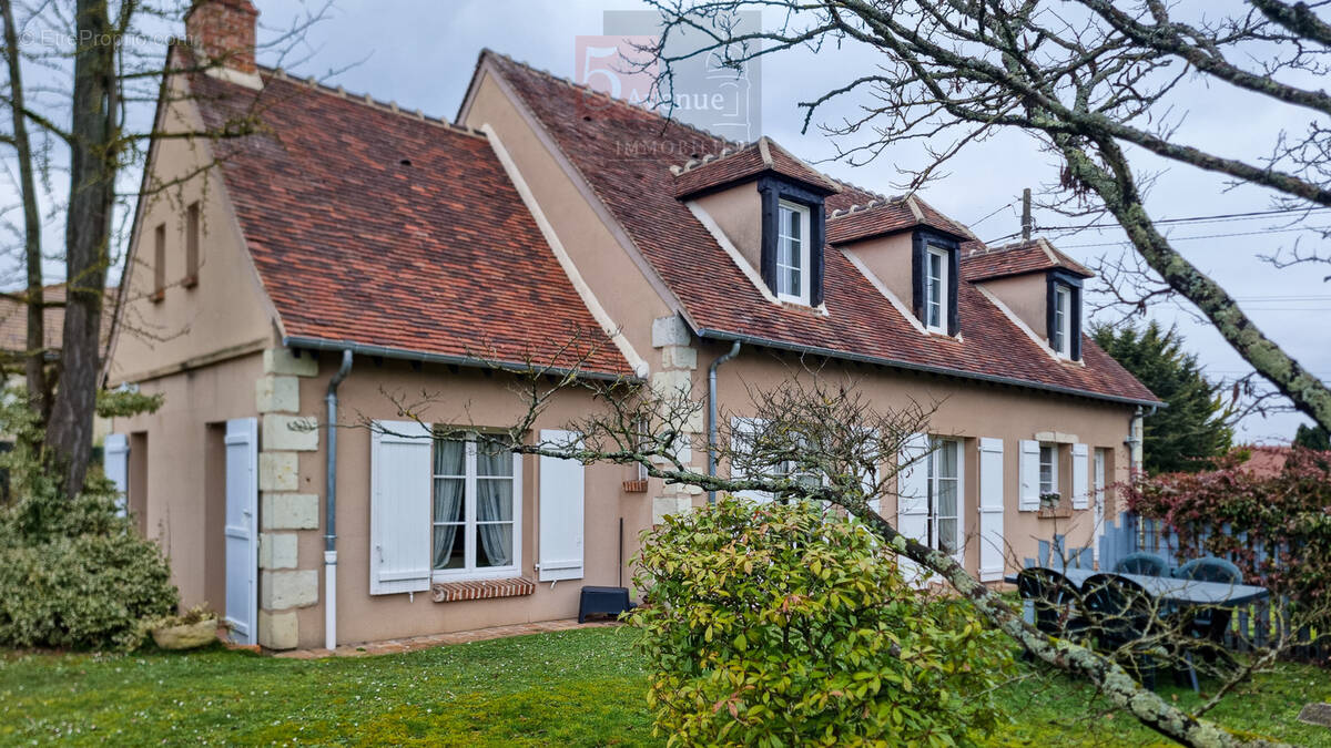 Maison à ORRY-LA-VILLE